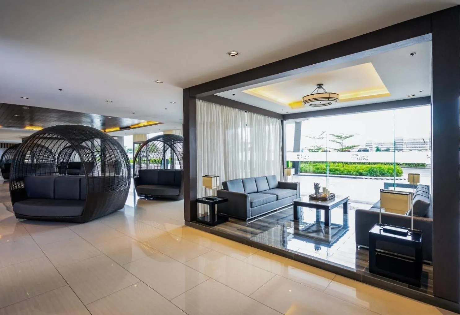 Lägenhet Manila Shore Residences Tower D Moa Filippinerna