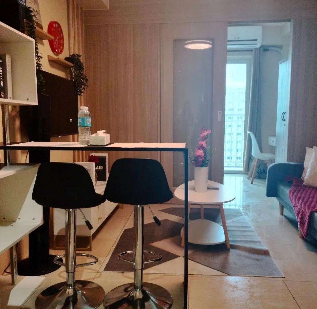 Manila Shore Residences Tower D Moa Apartment