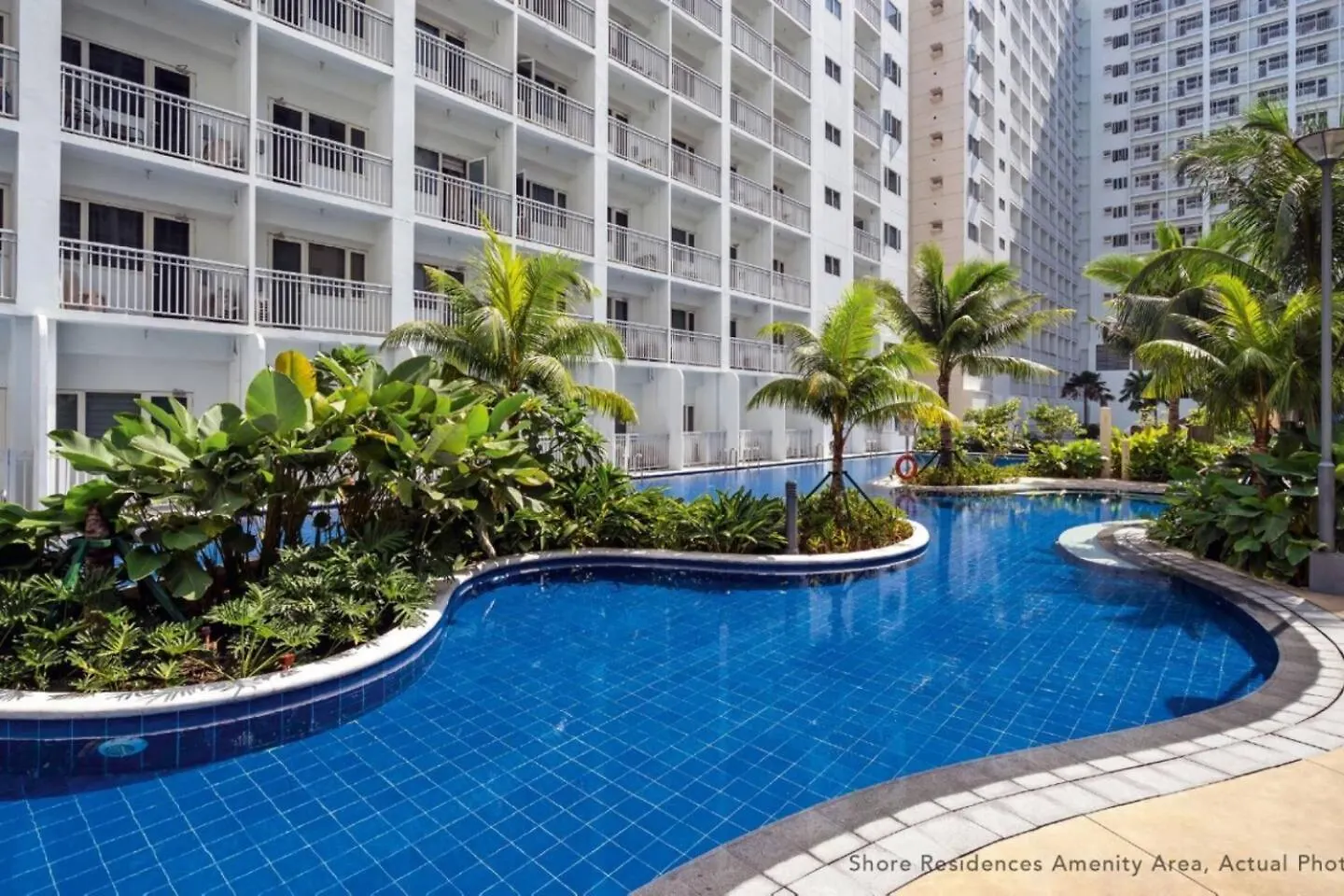 Manila Shore Residences Tower D Moa