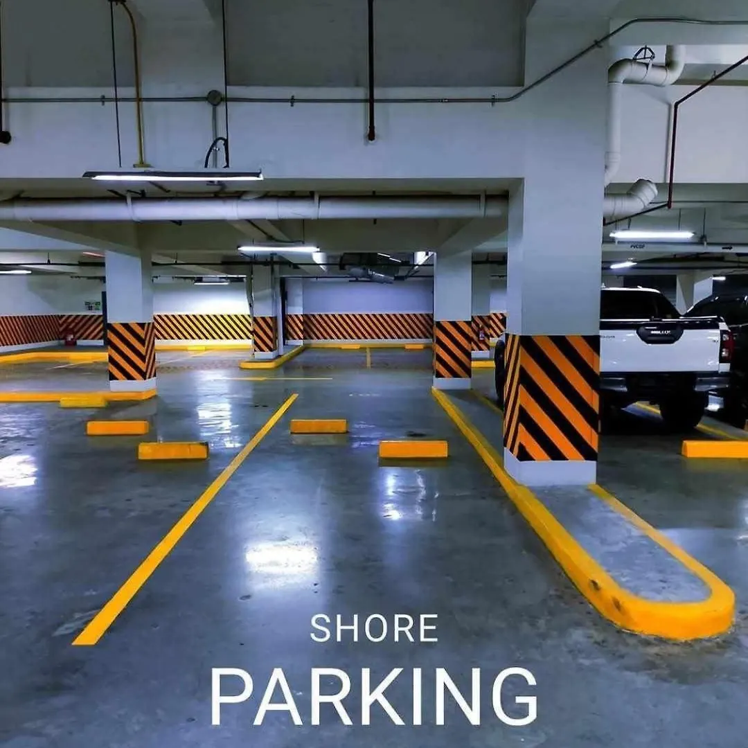 Apartment Manila Shore Residences Tower D Moa Philippines
